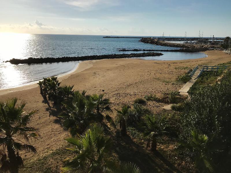 Sikelika Residence Sul Mare Scoglitti Buitenkant foto