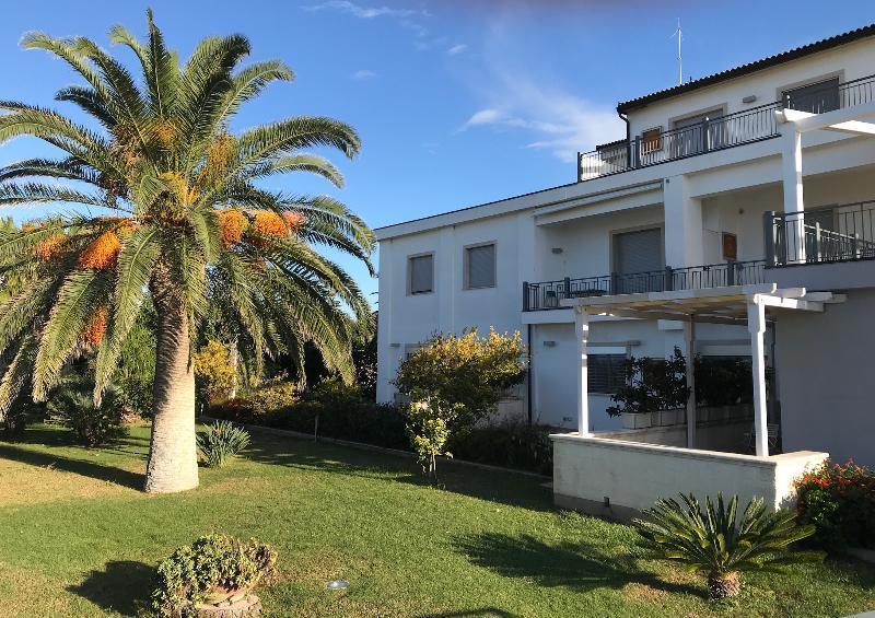 Sikelika Residence Sul Mare Scoglitti Buitenkant foto