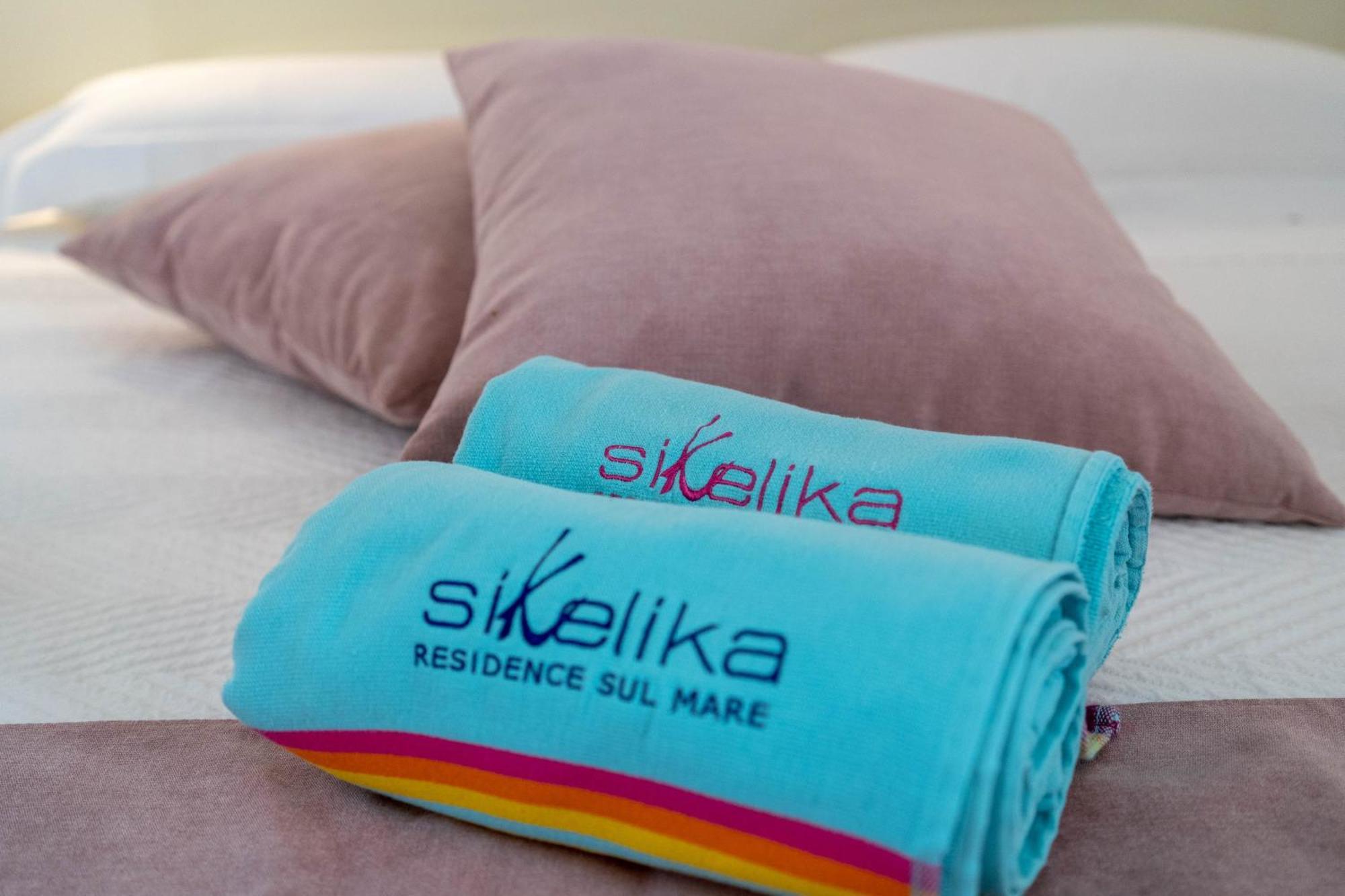 Sikelika Residence Sul Mare Scoglitti Buitenkant foto