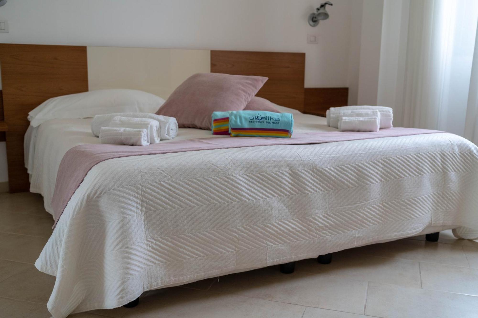 Sikelika Residence Sul Mare Scoglitti Buitenkant foto