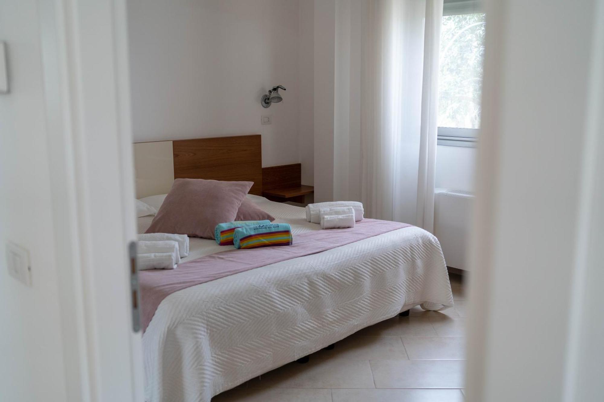 Sikelika Residence Sul Mare Scoglitti Buitenkant foto