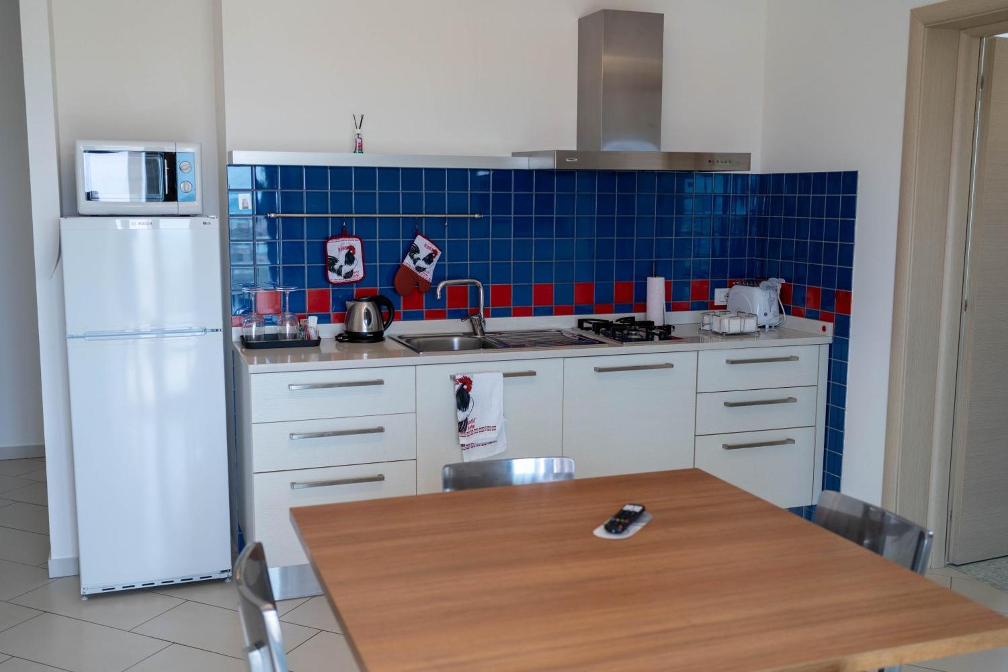 Sikelika Residence Sul Mare Scoglitti Buitenkant foto