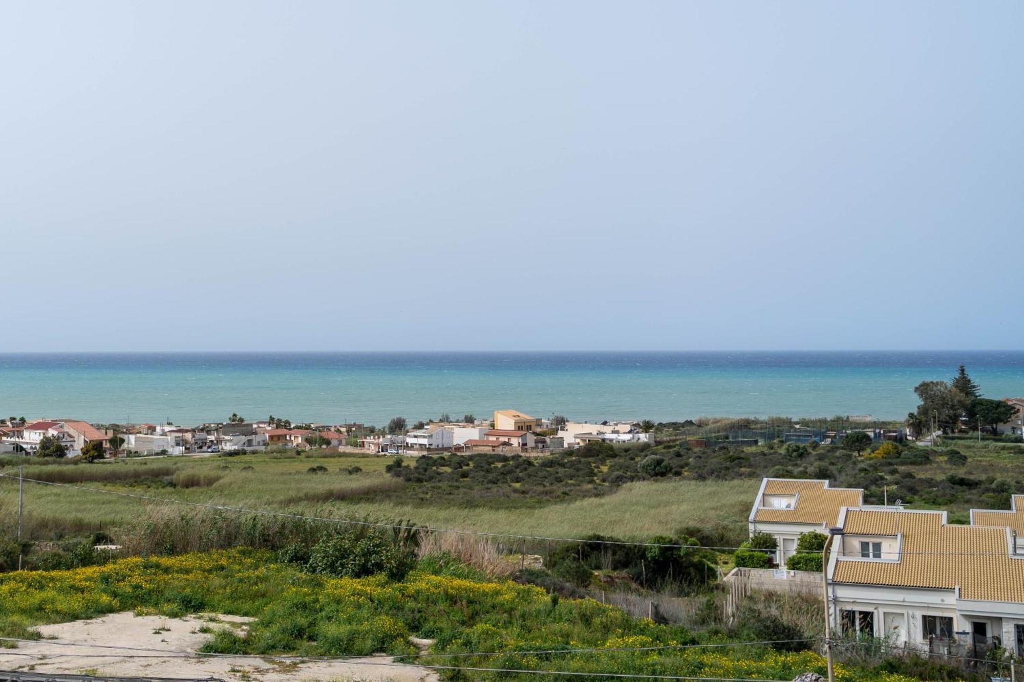 Sikelika Residence Sul Mare Scoglitti Buitenkant foto