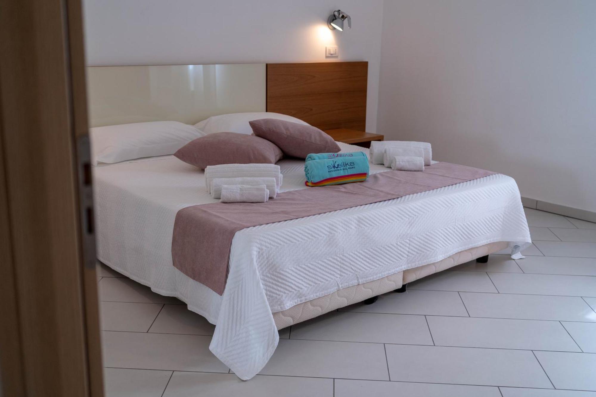 Sikelika Residence Sul Mare Scoglitti Buitenkant foto