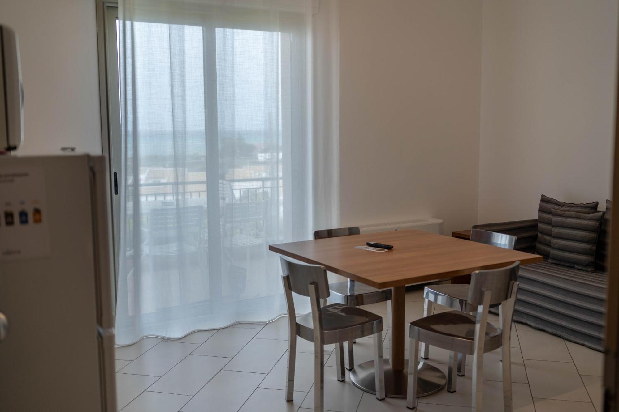 Sikelika Residence Sul Mare Scoglitti Buitenkant foto