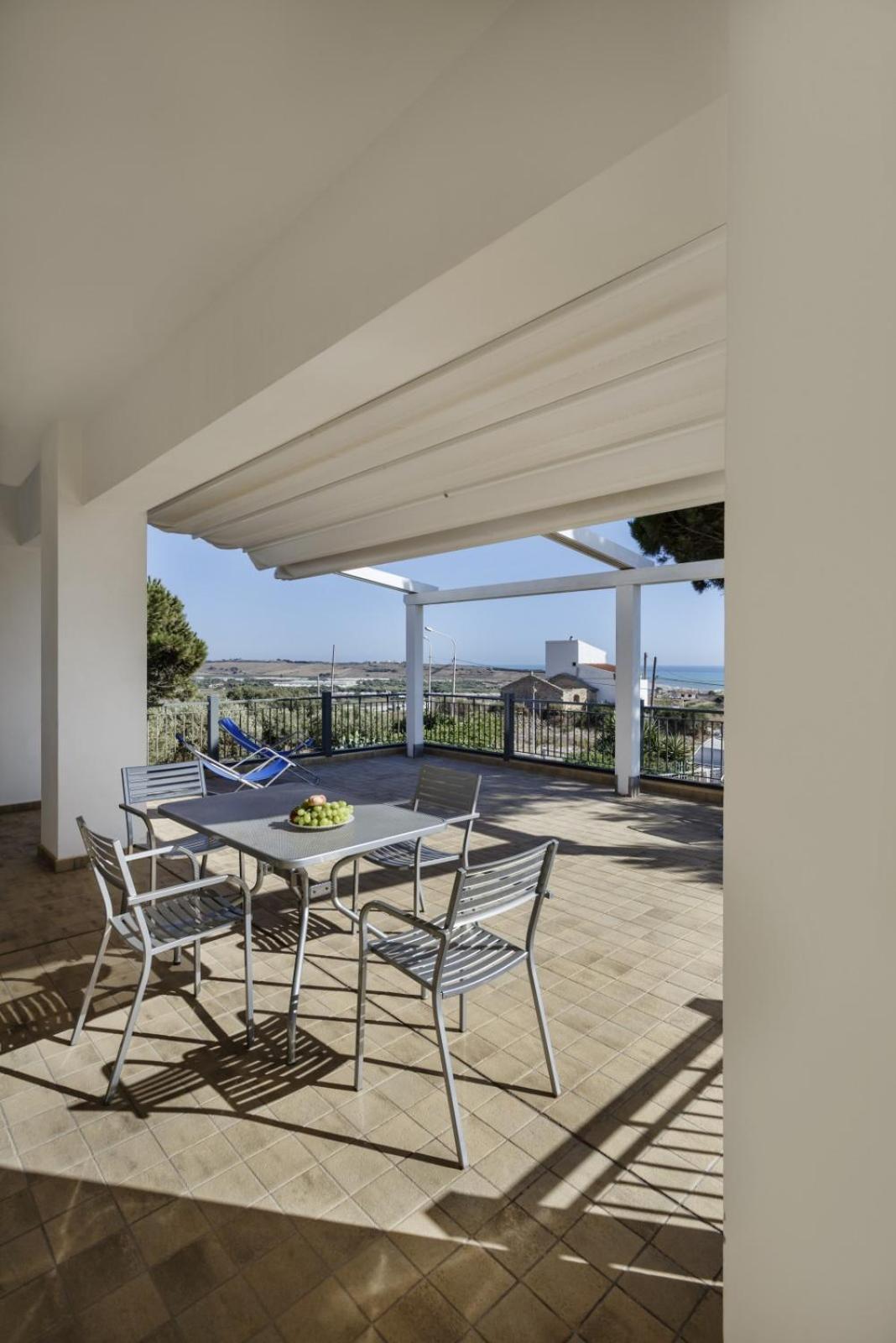 Sikelika Residence Sul Mare Scoglitti Buitenkant foto