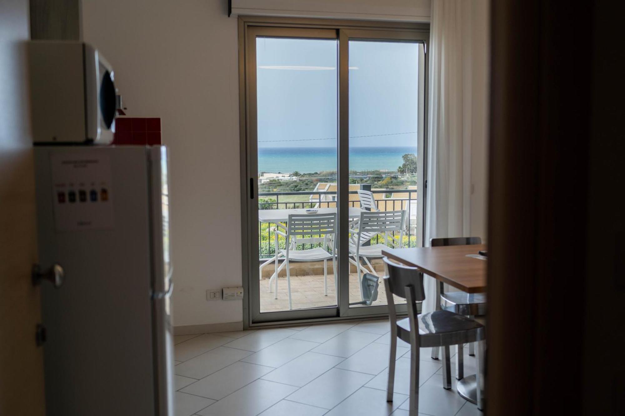 Sikelika Residence Sul Mare Scoglitti Buitenkant foto