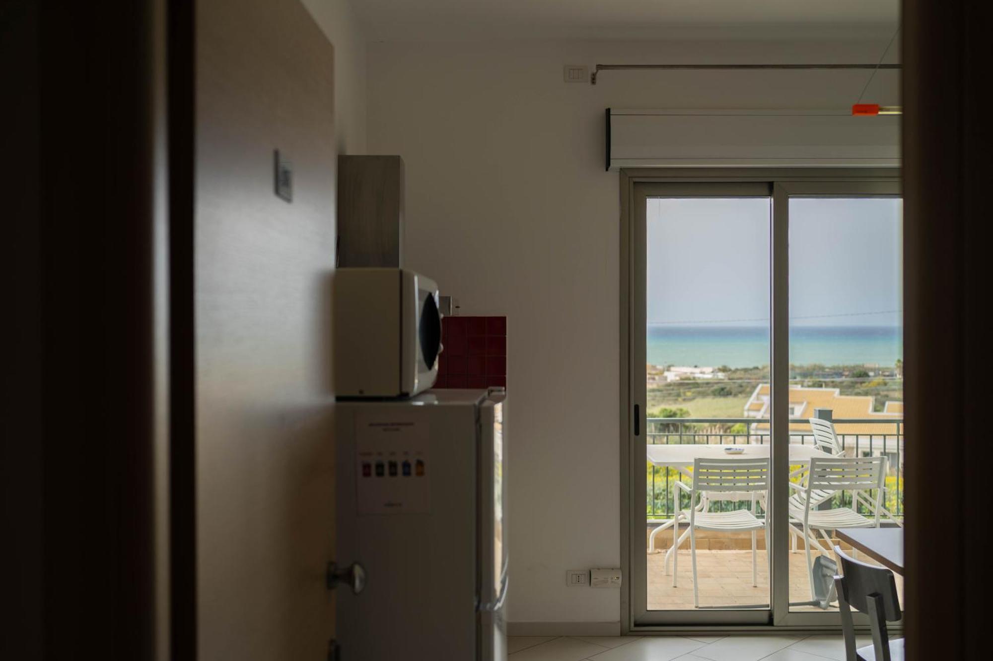 Sikelika Residence Sul Mare Scoglitti Buitenkant foto