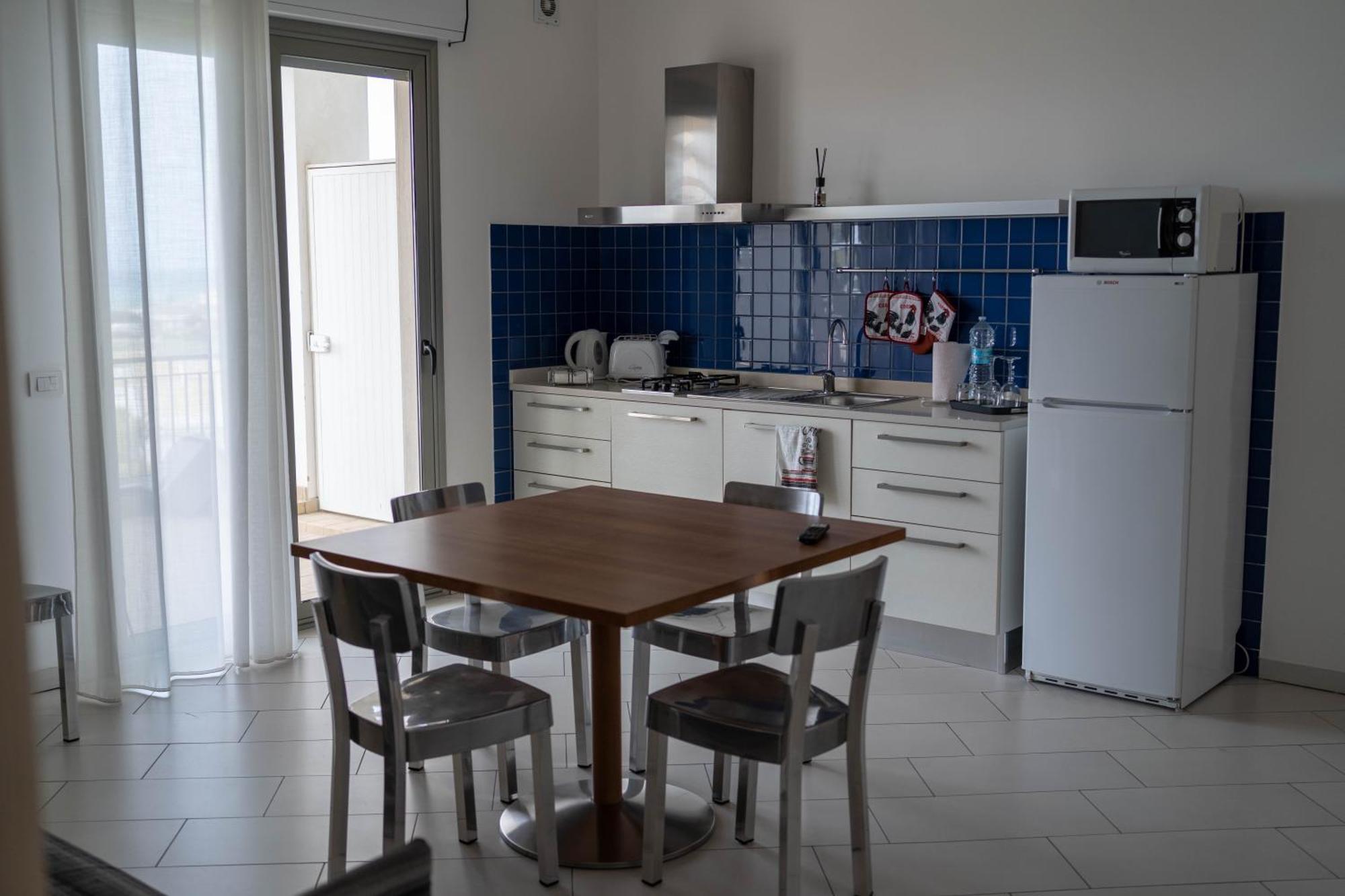 Sikelika Residence Sul Mare Scoglitti Buitenkant foto