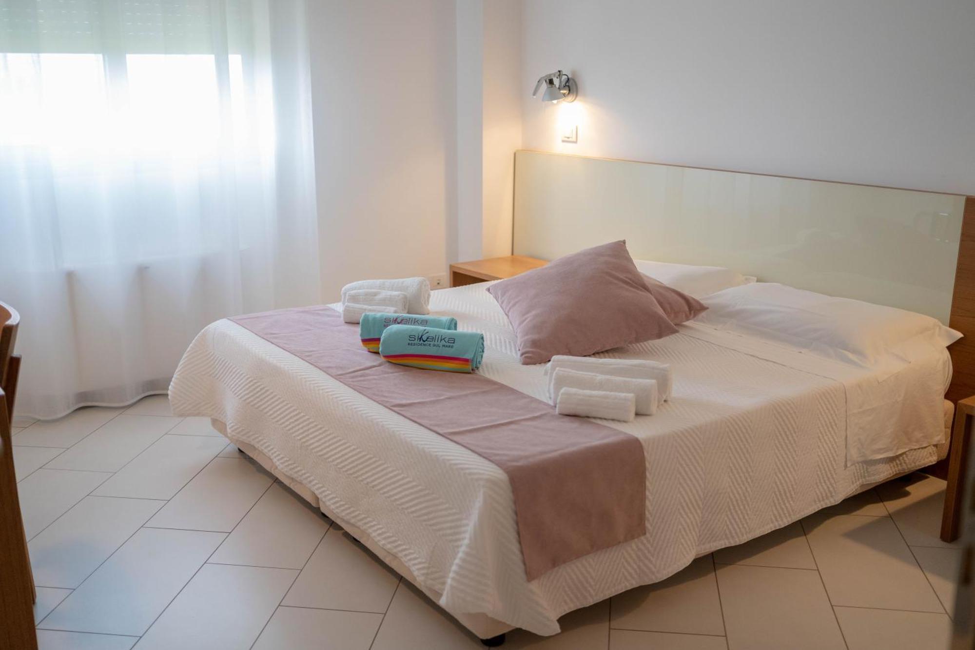 Sikelika Residence Sul Mare Scoglitti Buitenkant foto
