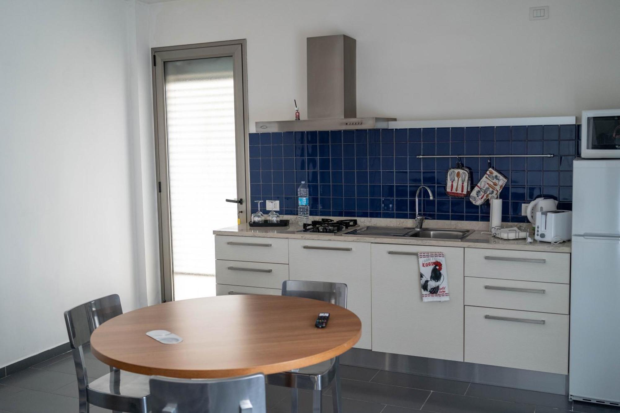 Sikelika Residence Sul Mare Scoglitti Buitenkant foto