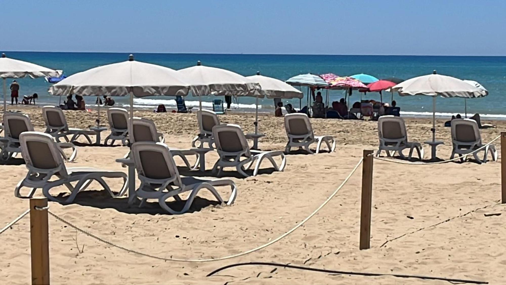 Sikelika Residence Sul Mare Scoglitti Buitenkant foto