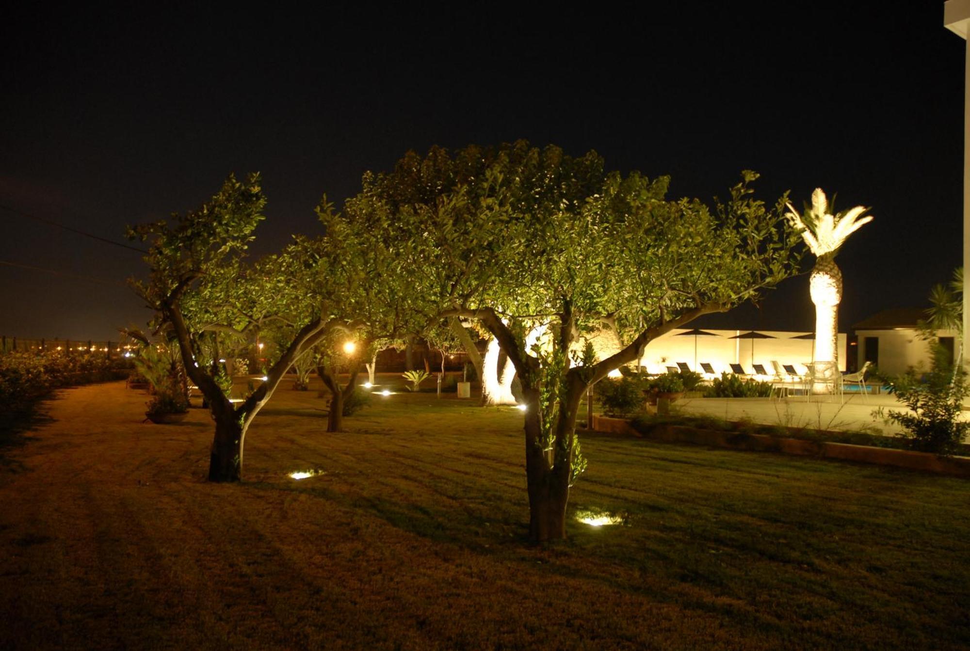 Sikelika Residence Sul Mare Scoglitti Buitenkant foto