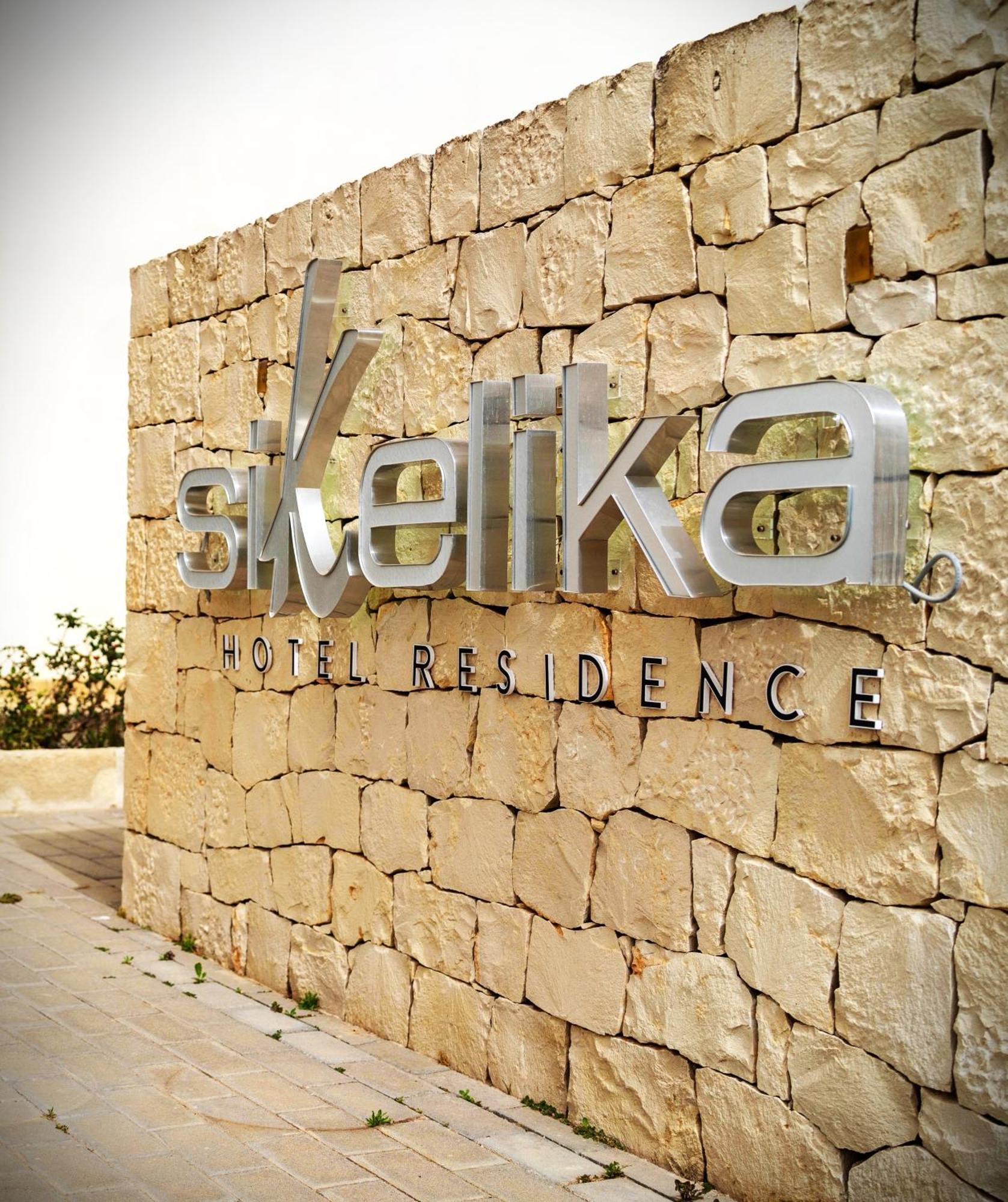 Sikelika Residence Sul Mare Scoglitti Buitenkant foto